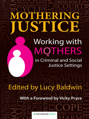 cover image of Mothering Justice